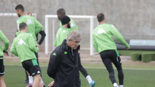 Sevilla - Betis: Pellegrini y las bajas para el derbi