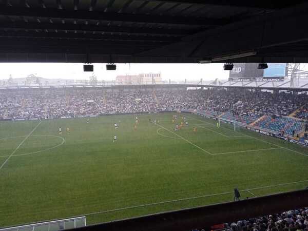 Todo o nada en un Helmántico lleno como en sus mejores días