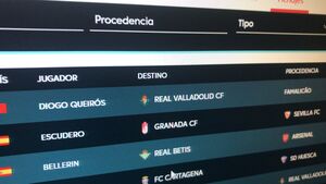 El Real Valladolid cierra el mercado con las incorporaciones de Sergio León, Gonzalo Plata y Diogo Queirós