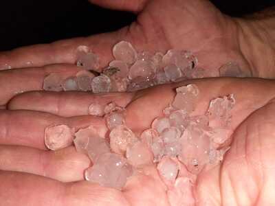 Última hora de los efectos de la tormenta en Asturias