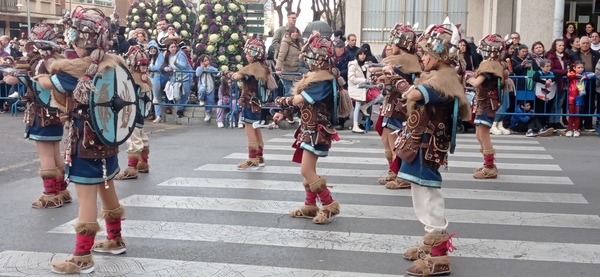 Carnaval de Badajoz: Así hemos contado el desfile infantil de Badajoz