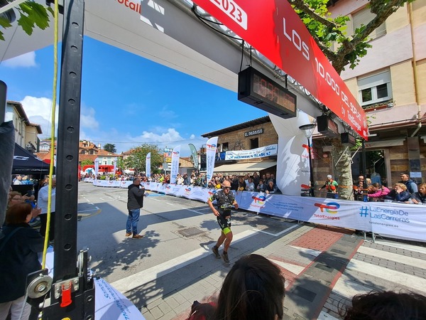 Así ha sido la jornada más dura de Los 10.000 del Soplao