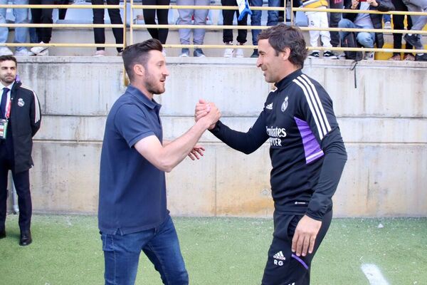 En directo: Cultural - Real Madrid Castilla