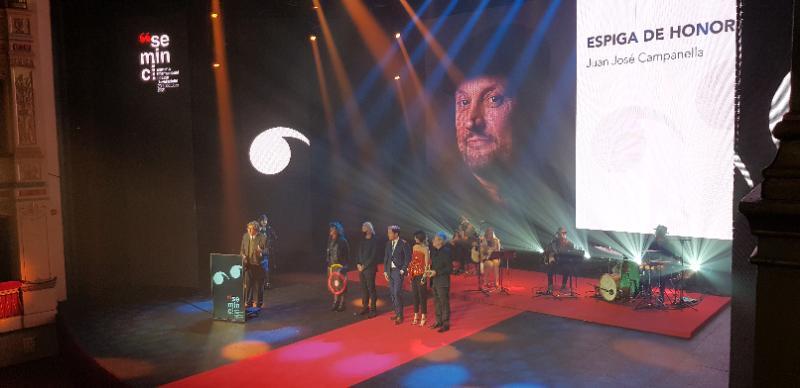 La Seminci celebra el gusto de ver el cine en sala