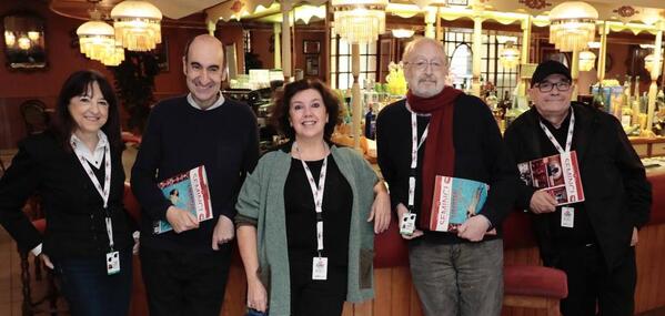 &#039;Last film show&#039;, Espiga de Oro a la mejor película de la Seminci