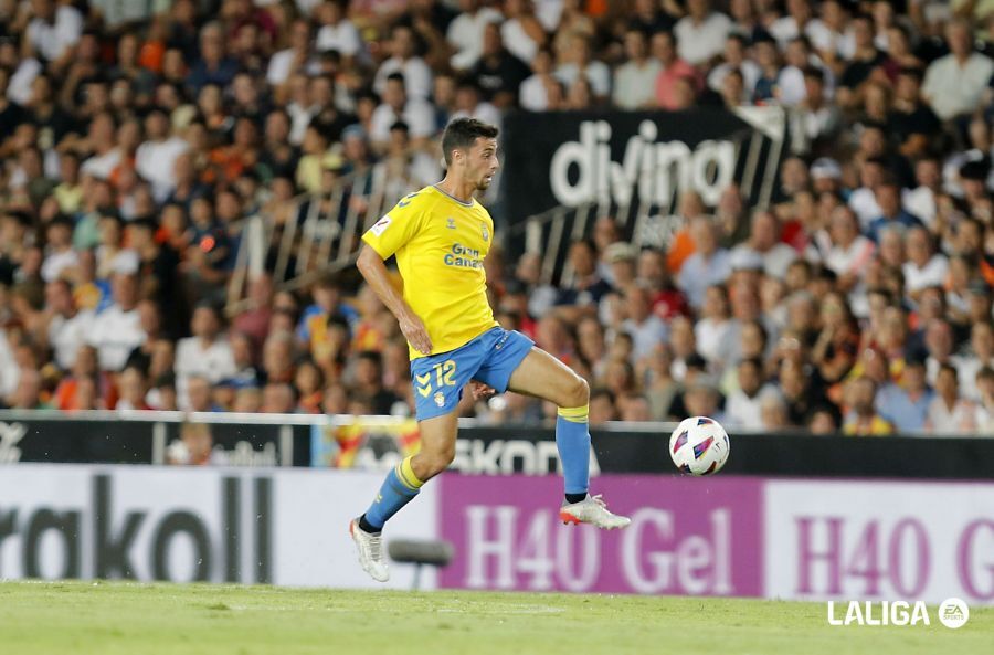 Valencia CF - UD Las Palmas, en directo