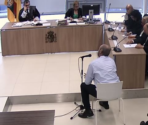 Así te hemos contado en directo la última sesión del juicio contra Almeida
