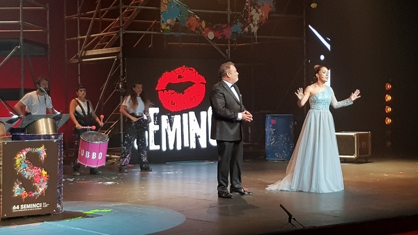 Así hemos contado la alfombra y la gala de la Seminci