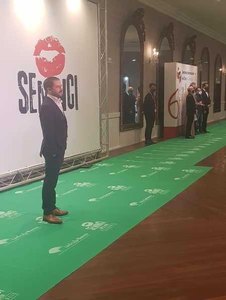 El cine agradece a la Seminci la celebración del festival en la era covid