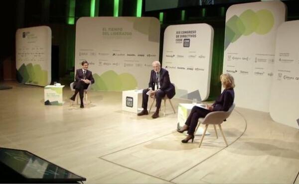 El Rey, a los empresarios: «Sois gran parte de la solución y así lo habéis demostrado»