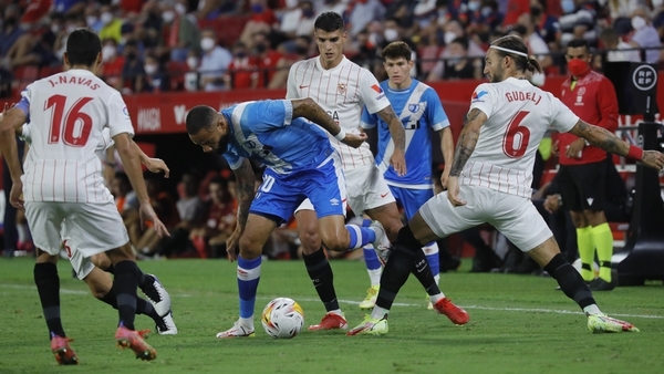 Sevilla - Rayo Vallecano: horario, canal y dónde ver en TV y online