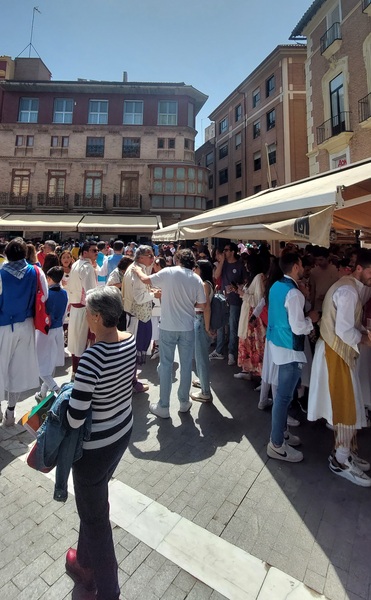 Así hemos narrado el Bando de la Huerta