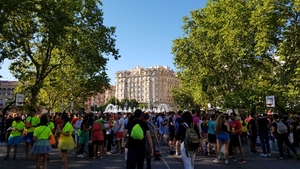Teloncillo invita a «soñar y a tomar la calle» en las fiestas de Valladolid
