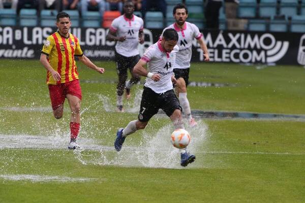 Todo o nada en un Helmántico lleno como en sus mejores días