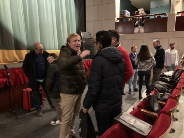Carnaval de Badajoz: Los Chungos conquistan el bastón de mando de las murgas