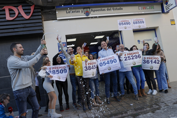 DIRECTO | Sorteo Lotería de Navidad 2022, en directo: todos los números, los premios y el Gordo