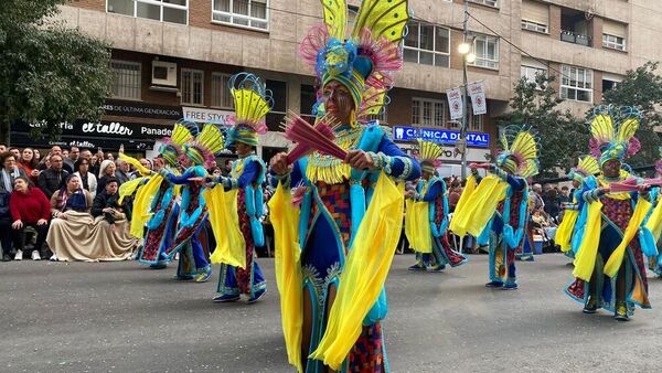 Carnaval de Badajoz: El Vaivén recupera para Badajoz el trono de las comparsas 17 años después