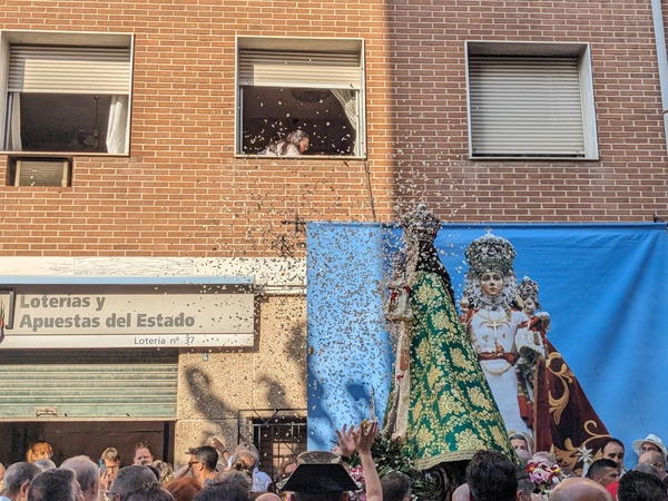 Así contamos la Romería de la Fuensanta en directo