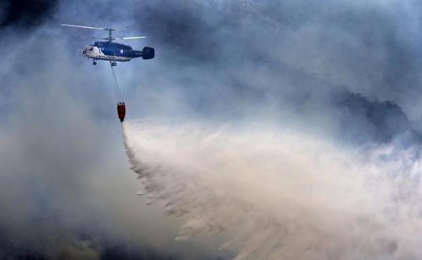 Última hora sobre los incendios forestales en Asturias