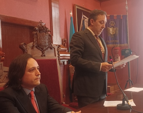 Alejandro Vega, reelegido alcalde de Villaviciosa por mayoría absoluta