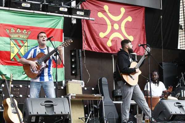 Torrelavega honra a sus héroes