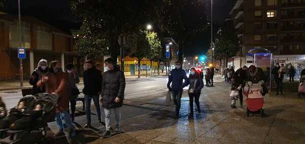 Una Vitoria rebosante se reencuentra con la magia