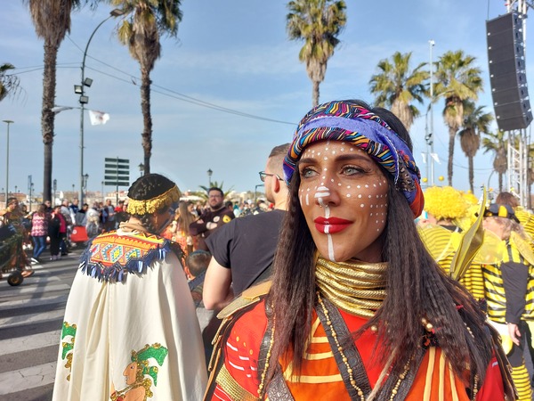 Carnaval de Badajoz: Así hemos contado el sábado del Carnaval de Badajoz
