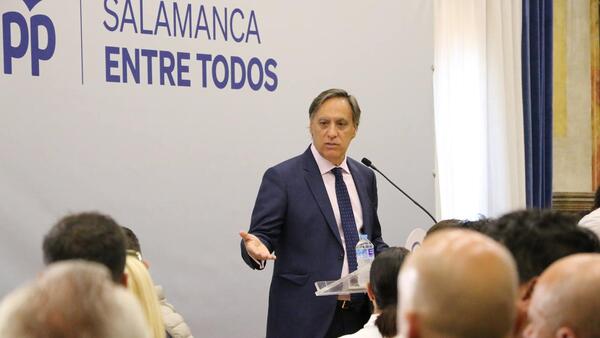 La campaña electoral entra en su recta final en Salamanca