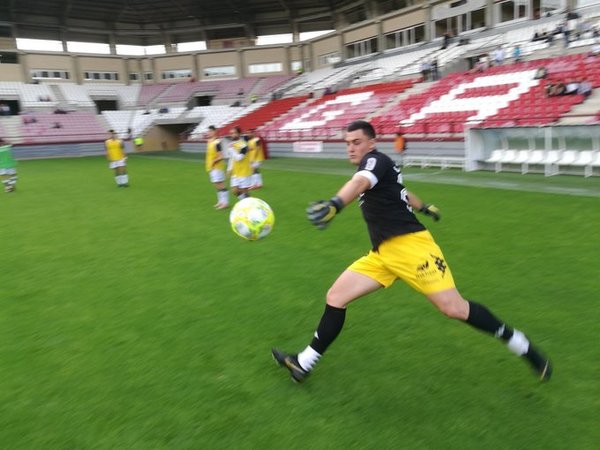 En directo, Logroñés - Cultural