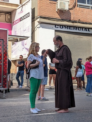 Así contamos la Romería de la Fuensanta en directo