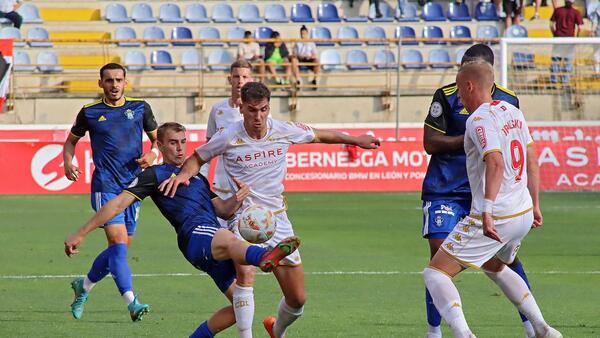 En directo: Cultural - Talavera