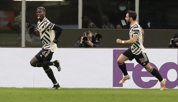 FOTO: MANCHESTER UNITED