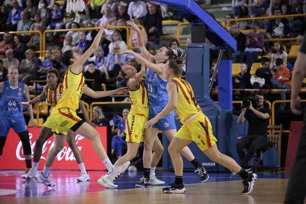 Directo | Avenida gana con comodidad a Cadí La Seu y estará en semifinales