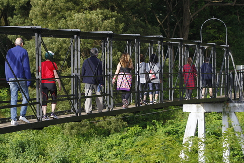 Así transcurrió el primer domingo con movilidad ciudadana en Cantabria