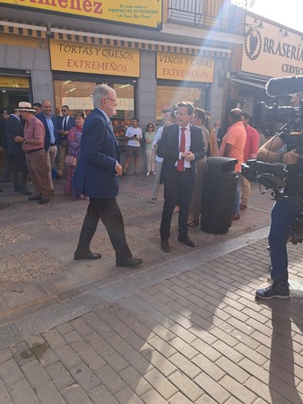 Así hemos contado la toma de posesión de María Guardiola