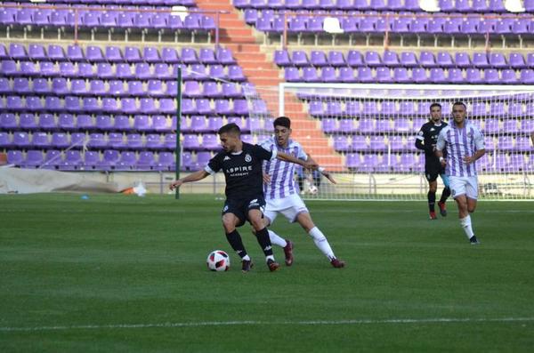 En directo, Valladolid B - Cultural
