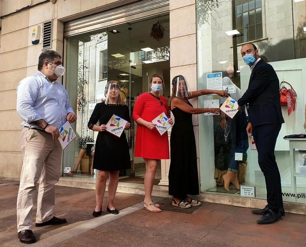 Así les hemos contado el primer día de uso obligatorio de mascarillas en Cantabria