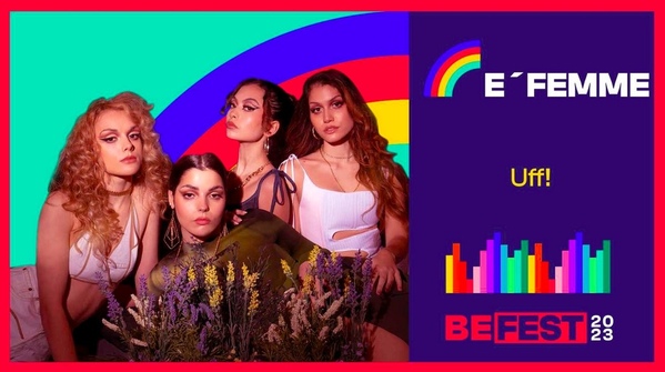 Benidorm Fest 2023 en directo: sigue la segunda semifinal con Alfred, Famous, Vicco, Ripper, Siderland, Blanca Paloma...