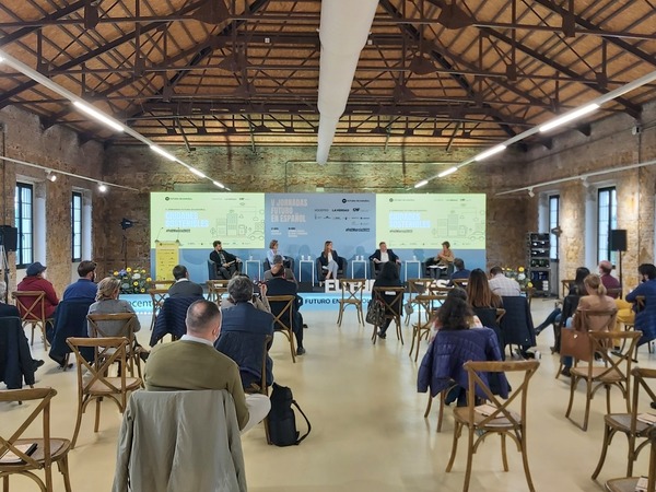 Así hemos narrado en directo la primera jornada de Futuro en Español