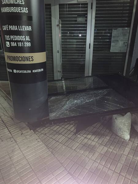 Última hora de los efectos de la tormenta en Asturias