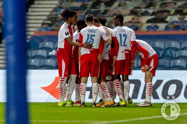 FOTO: SLAVIA PRAHA