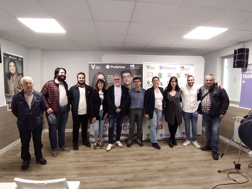 Fin de campaña para los partidos en Burgos