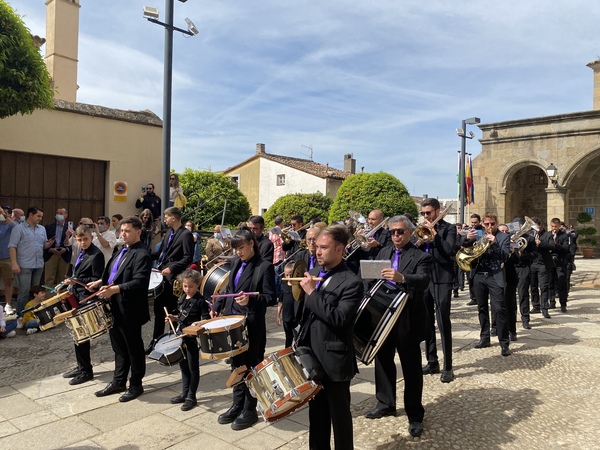 Semana Santa Extremadura: Sigue en directo el Domingo de Resurrección en Extremadura