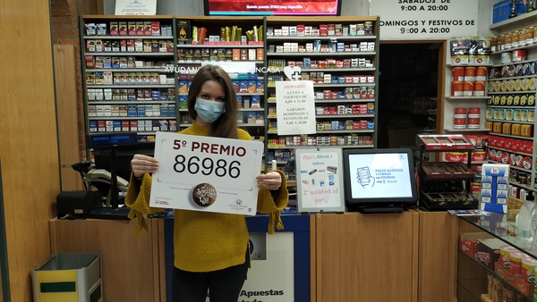 Directo | &#039;El Gordo&#039; deja 5,6 millones en Boñar y un &#039;segundo&#039; 1,2 millones más en la capital