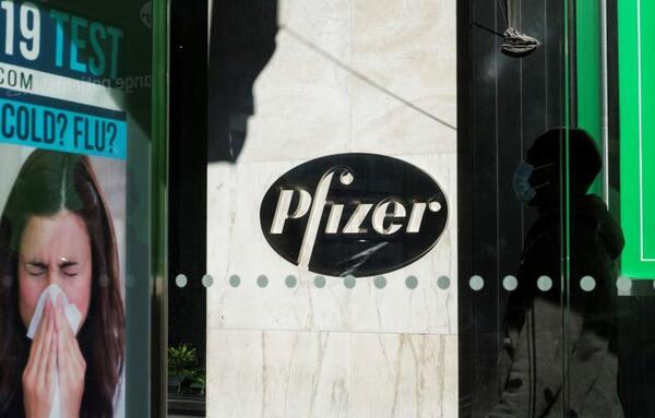 Pfizer prueba ya en humanos su fármaco oral contra el Covid-19