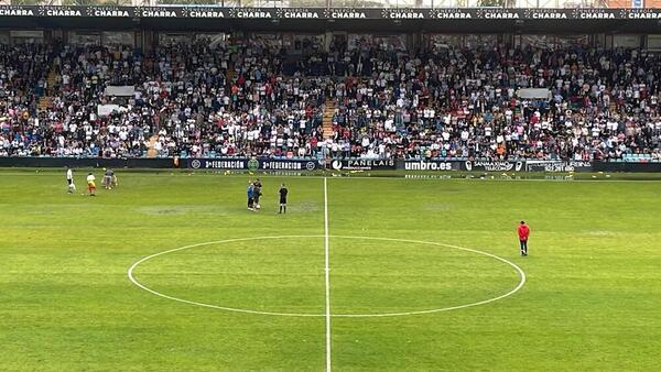 Todo o nada en un Helmántico lleno como en sus mejores días