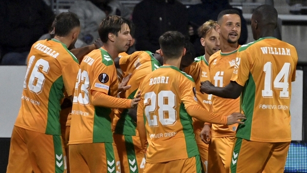 Betis - Ludogorets: horario, canal y dónde ver en TV y online