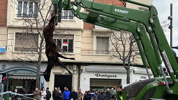 «Si en las próximas fechas no vemos respuesta, la próxima manifestación no será tan cívica»