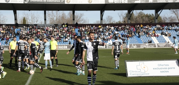 Directo | Unionistas quiere los tres puntos para despedir el año