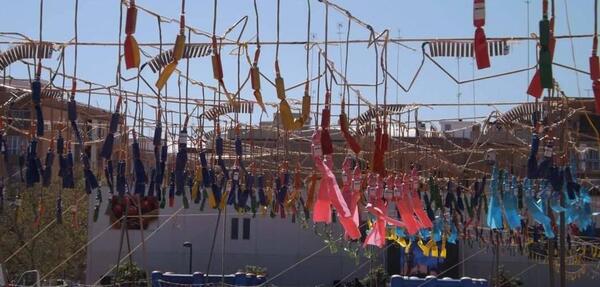 Fallas en directo | Última hora de las Fallas: la Ofrenda y la Nit del Foc, pendientes del cielo